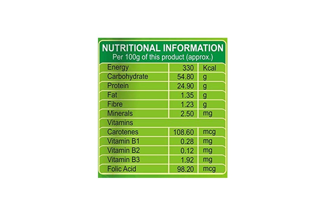Udhaiyam Toor Dhall    Pack  500 grams